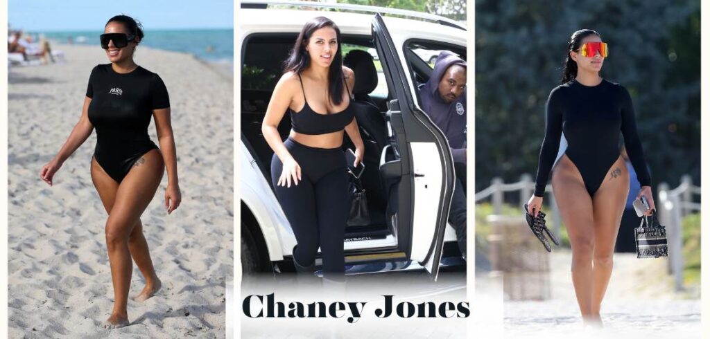 Chaney Jones