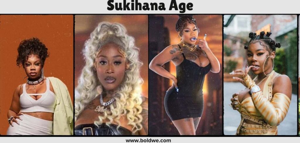 Sukhina Age
