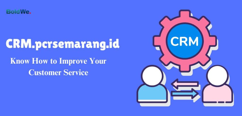 CRM.pcrsemarang.id