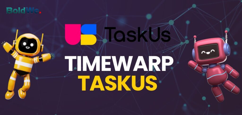 Timewarp TaskUs